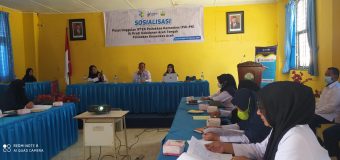 Sosialisasi Pusat Unggulan Iptek (PUI) di Prodi Kebidanan Aceh Tengah